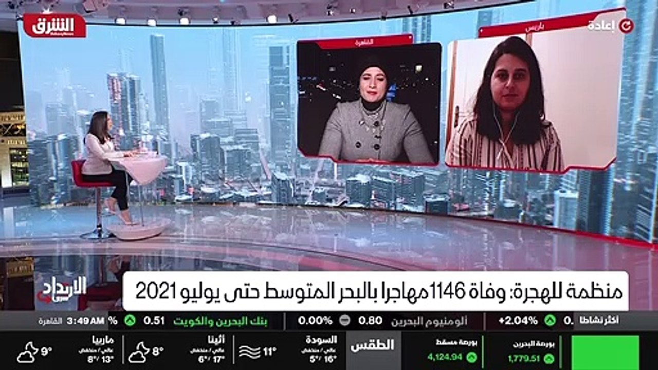 ...مسؤولية فهي مسؤولية مشتركة وأيضا دول الع...