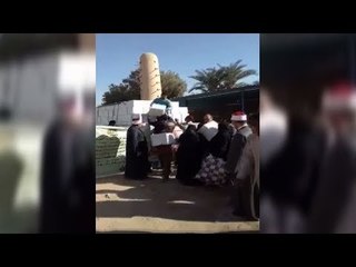 قافلة طبية وخيرية لخريجي الأزهر بنصر النوبة في أسوان