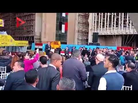 وزير الآثار يروي تنقلات رمسيس الثاني من ميت رهينة للمتحف الكبير في 63 عاما
