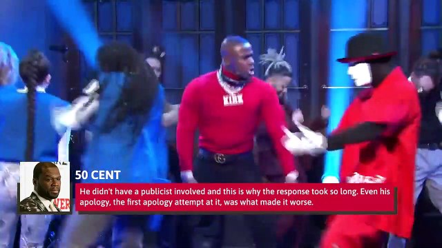 50 Cent's Comments About DaBaby Are Raising Eyebrows. Here's Why