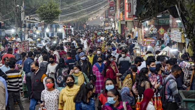 Delhi Govt's action on 'Corona Spreader' markets!