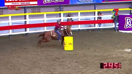 Barrilera  Pamela Salas 25 Diciembre 2021