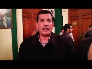 عضو بحزب الوفد: يرحب بوصول البدوي ويهتف لسعد زغلول ويدعم السيسي