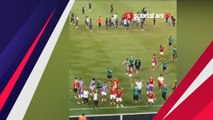 Ungkapan Terima Kasih Peggawa Timnas Indonesia ke Penonton Usai Laga Semi Final Piala AFF 2020