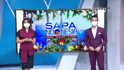 Download Video: Perayaan Natal di Filipina, Korea Selatan, Bahkan Thailand Terapkan Protokol Kesehatan Ketat