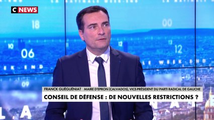 Franck Guéguéniat : «La forme est tellement anxiogène que ça suscite une incompréhension»