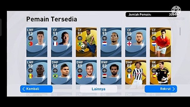 OPEN BOX DRAW: Legends; Worldwide Clubs #PIRLO #PES #PESMOBILE #PES2021 #EFOOTBALL #KONAMI