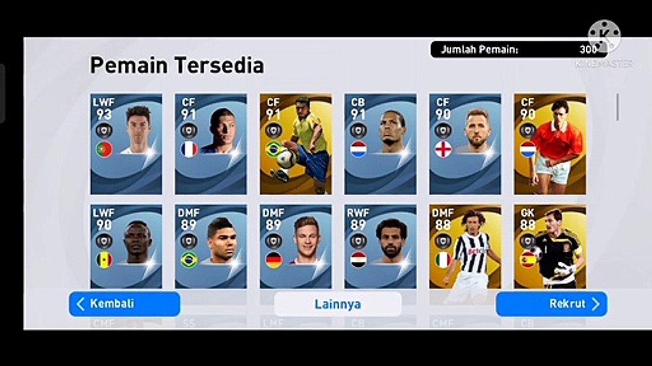 OPEN BOX DRAW: Legends; Worldwide Clubs #PIRLO #PES #PESMOBILE #PES2021 #EFOOTBALL #KONAMI