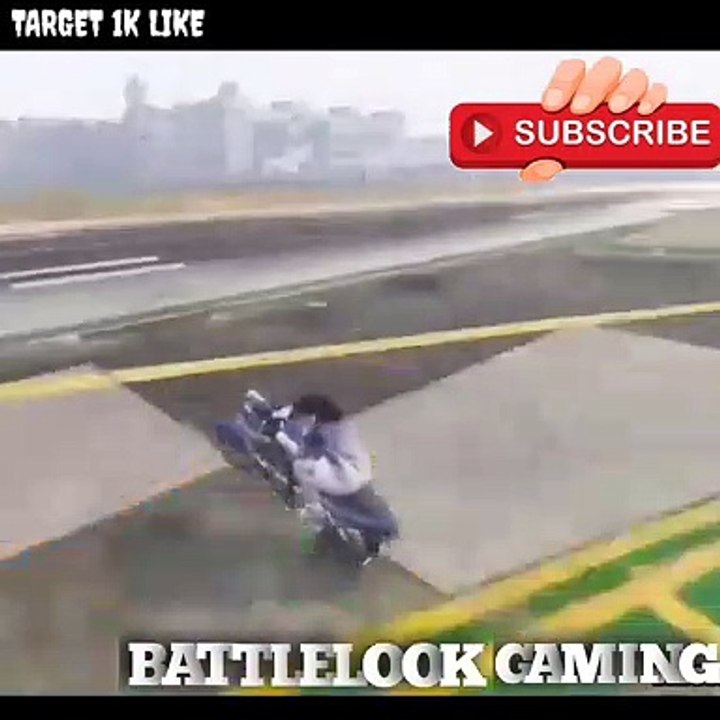 GRAND THEFT AUTO 5 || GTA 5 THUG LIFE || GTA V BATTLE LOOK GAMING #SHORT