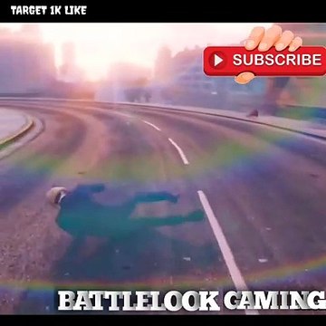 GRAND THEFT AUTO 5 || GTA 5 THUG LIFE || GTA V BATTLE LOOK GAMING #SHORT