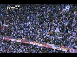 Gareth Bale's incredible goal against Barcelona