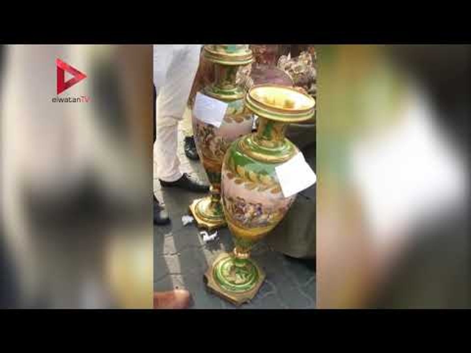 إحباط تهريب شحنة قطع يشتبه في أثريتها قادمة من...
