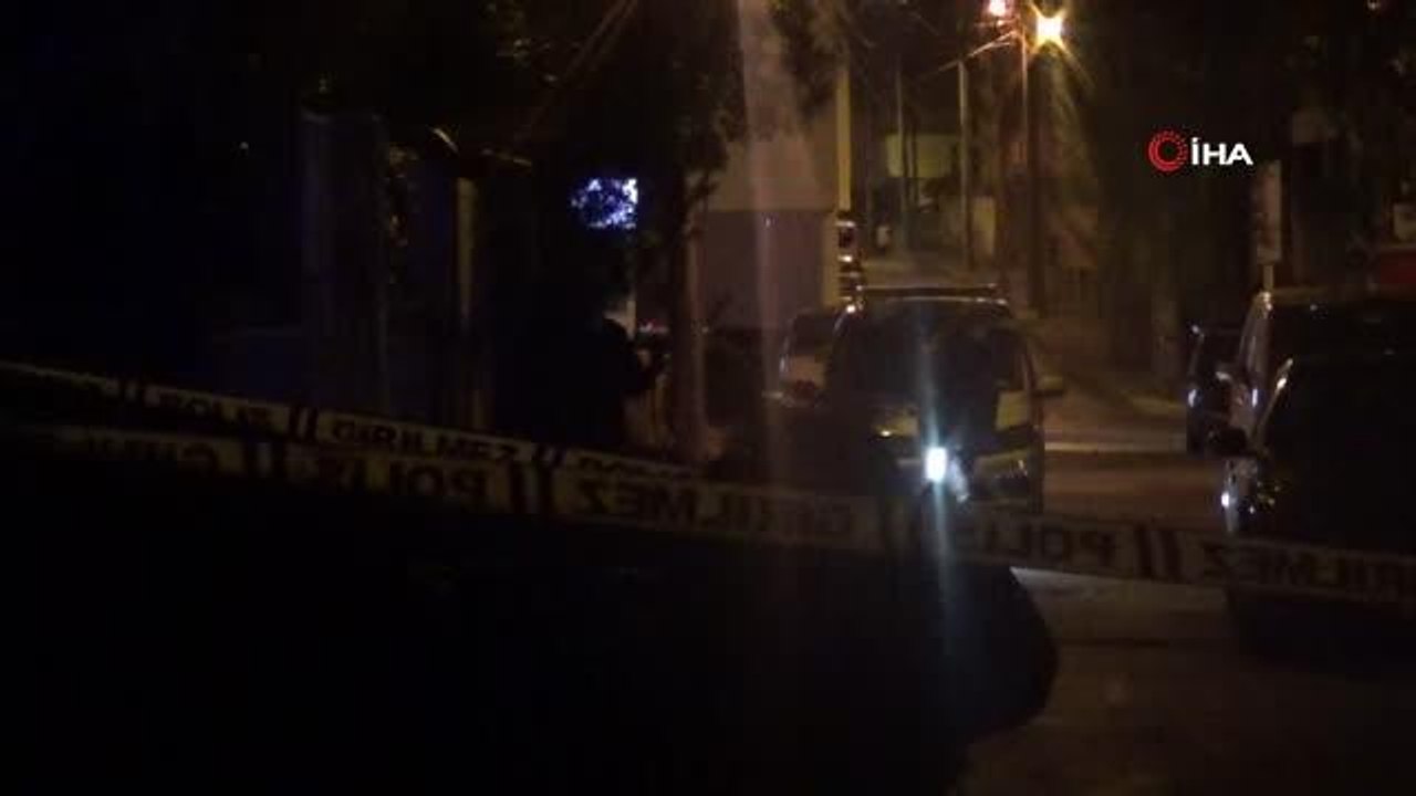 İzmir'de sokak ortasında pompalı tüfekle vurulmuş erkek cesedi bulundu