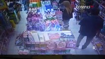 Terekam CCTV! Pencuri Spesialis Minimarket di Jember Ditangkap Polisi