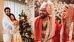 Katrina Kaif का शादी के बाद पहला क्रिसमस, Vicky Kaushal की बाहों में दिखीं नई दुल्हन | FilmiBeat