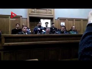 الإعدام لقاتل "القس سمعان" بالمرج