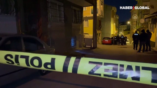 Bursa'da kadın cinayeti! Çocuklarının gözü önünde karısını öldürdü!