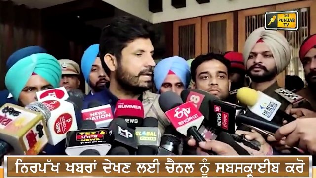 ਕੇਜਰੀਵਾਲ ਅਤੇ ਰਾਜਾ ਵੜਿੰਗ 'ਚ ਪੈ ਗਿਆ ਪੇਚਾ Raja Warring VS Arvind Kejriwal | The Punjab TV