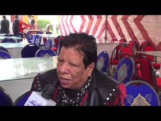 شعبان عبدالرحيم: "المساجين أصحابي ومقدرش أتأخر عليهم"