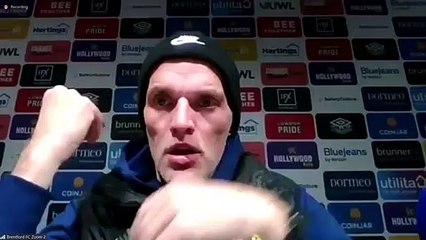 19e j. - Tuchel : "Kanté m'a convaincu de le mettre dans le groupe"