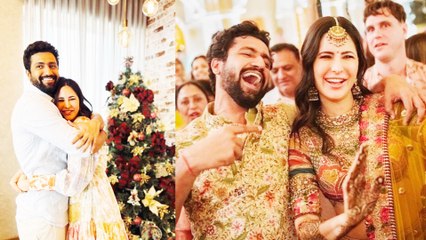 Katrina And Vicky Hug Each Other On Christmas, Share Lovely Picture