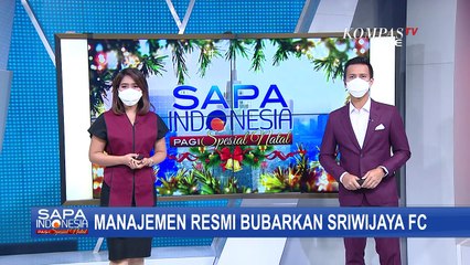 Tak Lolos Liga 1, Manajemen Sriwijaya FC Putuskan Bubarkan Tim!