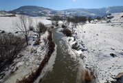 Doğu'da en düşük hava sıcaklığı sıfırın altında 25 dereceyle Ağrı'da ölçüldü