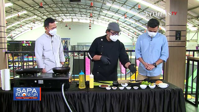 Cara Membuat Beef Burger Vegan, Simak Informasi Selengkapnya