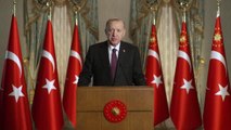 Son dakika gündem: Cumhurbaşkanı Erdoğan 