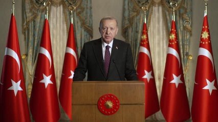 Son dakika gündem: Cumhurbaşkanı Erdoğan "Küresel Açe Diasporası"nın düzenlediği etkinliğe video mesaj gönderdi Açıklaması