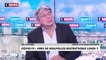 Éric Coquerel : «Je note que les médecins demandent ce que la France insoumise demande aussi depuis un an et demi»
