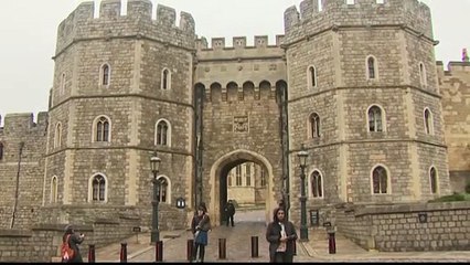 Βρετανία: Συνελήφθη ένοπλος στο Κάστρο του Ουίνδσορ