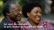 Desmond Tutu, 90 ans, marcheur de la liberté