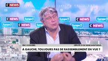 Éric Coquerel : «La France insoumise cherche sans arrêt le rassemblement à gauche»