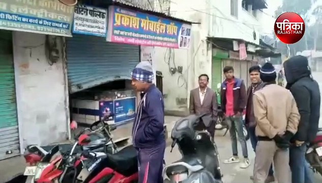 राजकीय स्कूल, मंदिर व दुकानों के ताले तोडकऱ सामान चुरा ले गए चोर