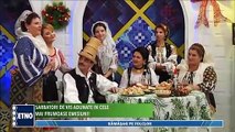 Elisabeta Turcu - De-acasa cand vine dor (Ramasag pe folclor - ETNO TV - 24.12.2021)