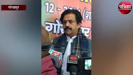 सांसद रवि किशन ने तीन करोड़ की परियोजनाओं का किया लोकार्पण