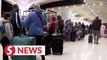 Omicron forces cancellation of hundreds of US flights on Xmas