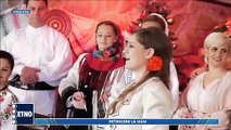 Madalina Artem - Floare alba de pe balta (Petrecere la han - ETNO TV - 25.12.2021)