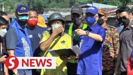 Floods: PM announces 100% electricity bill rebate for victims in December