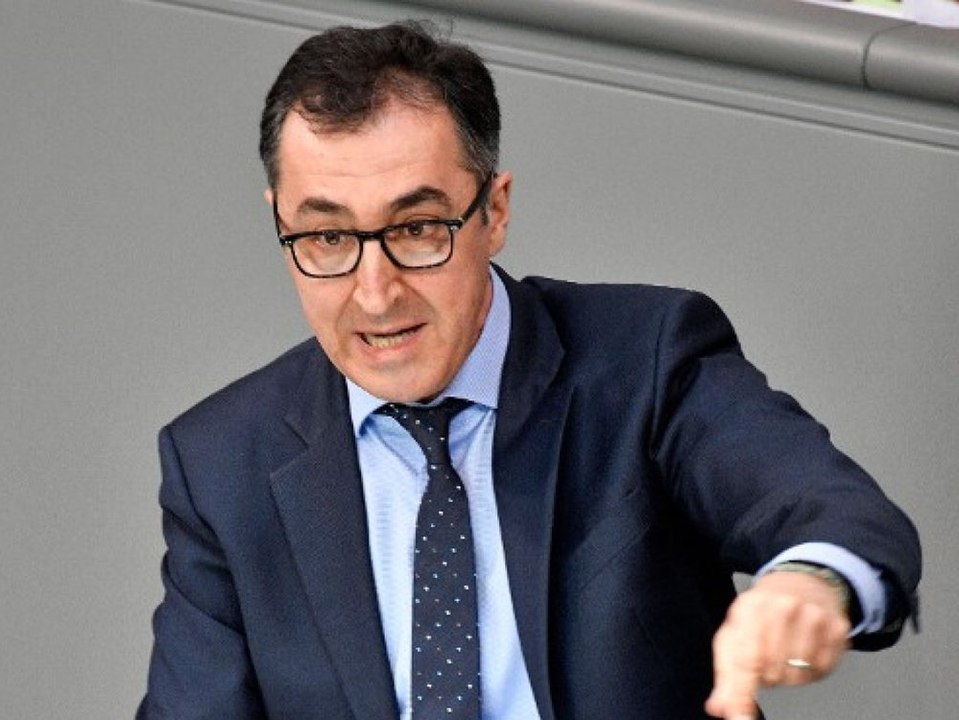 Özdemir will Lebensmittelpreise anheben