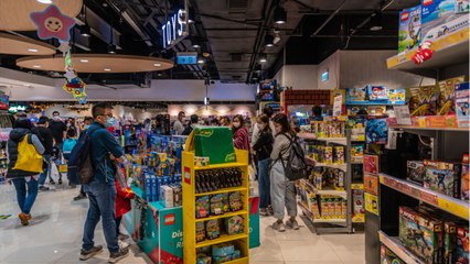 Ces boîtes de Lego qui se revendent à prix d’or