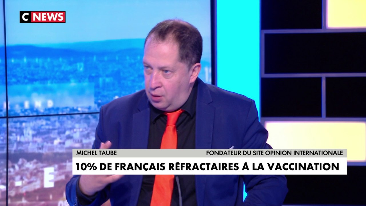 Michel Taube: «On est dans un monde où les gens sont de moins en moins dupes»