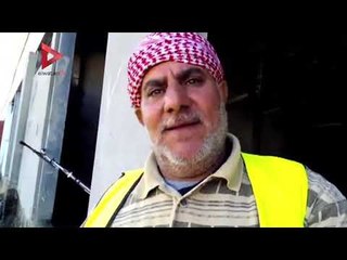 أحد العاملين بمدينة الأثاث في دمياط  عدت بعد غربة 30 عاما في السعودية للعمل في بلدي