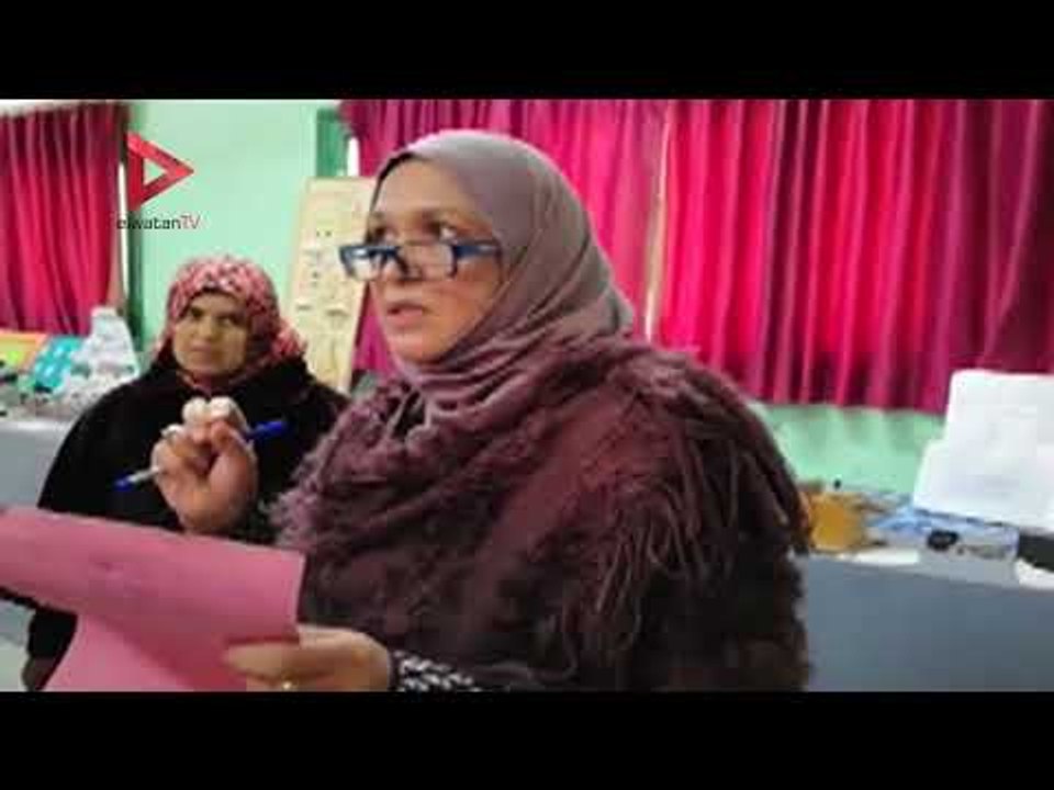 وكيل الأزهر ومحافظ كفر الشيخ يتفقدان بيت العائلة ومعهد أزهري