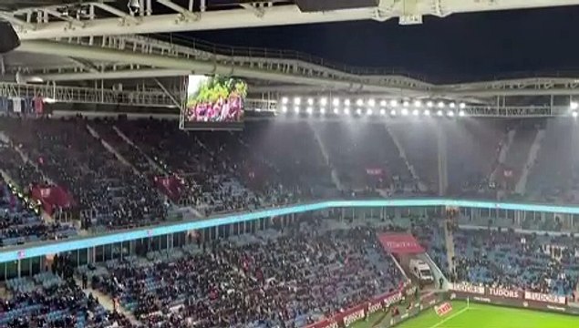 “Kesişme; İyi ki Varsın Eren” Filmine Trabzonspor Stadında Büyük İlgi