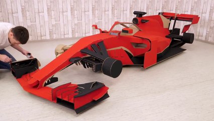 What Happens When F1 Fan Have Free Time