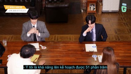 [Vietsub] INSSA OPPA - Monsta X Ep 17