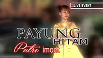 PAYUNG HITAM COVER PUTRI  IMUT || LIVE SHOW