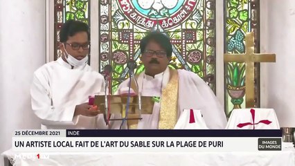 Images du Monde - 26/12/2021